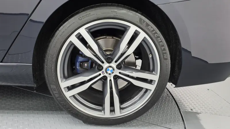 BMW 6-Series Gran Turismo