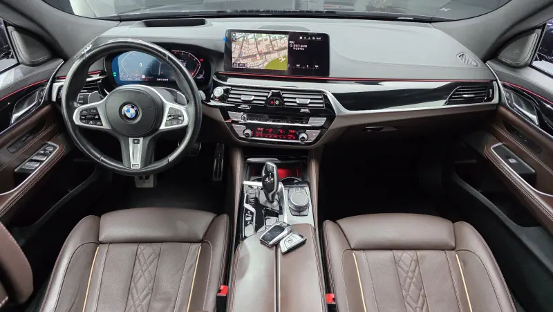 BMW 6-Series Gran Turismo