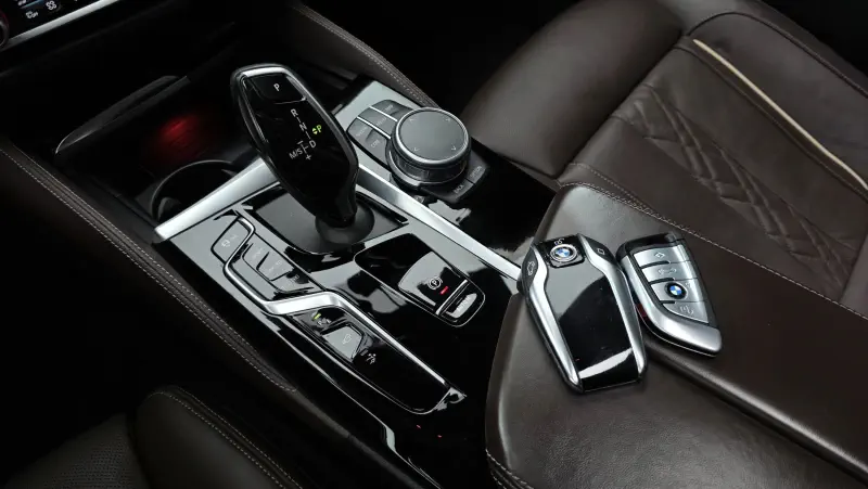 BMW 6-Series Gran Turismo