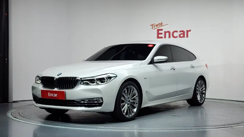 BMW 6-Series Gran Turismo