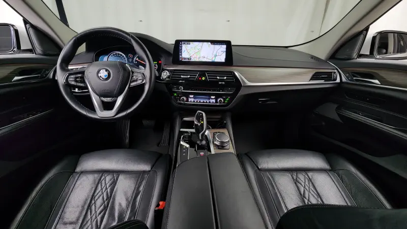 BMW 6-Series Gran Turismo
