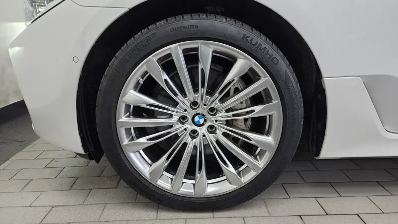BMW 6-Series Gran Turismo