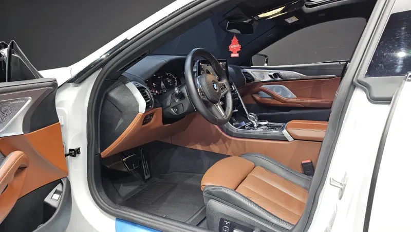 BMW 8-Series