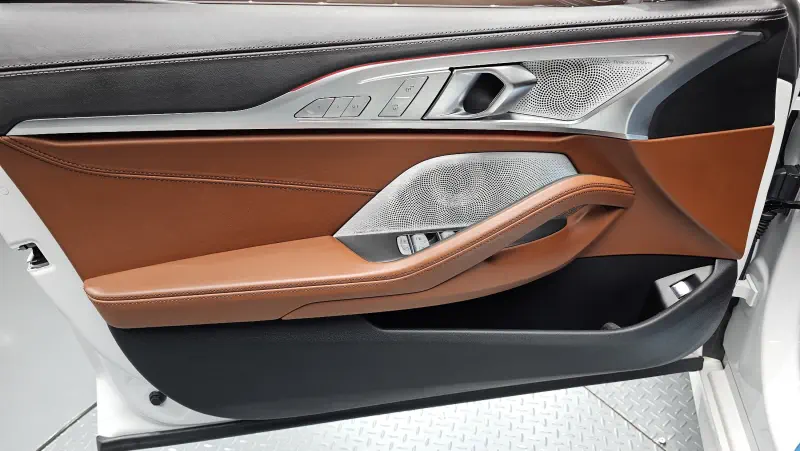 BMW 8-Series
