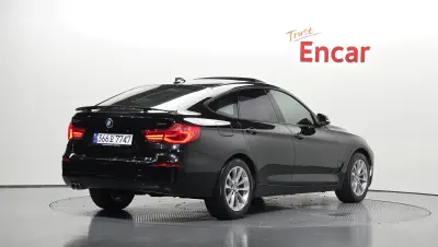 BMW 3-Series Gran Turismo
