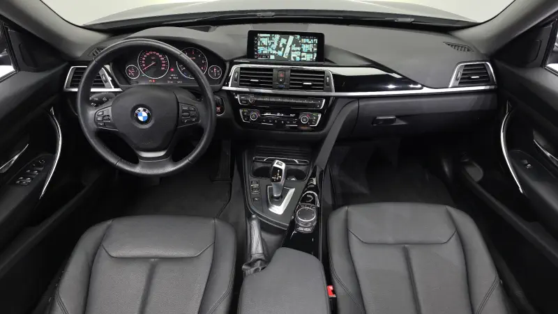 BMW 3-Series Gran Turismo