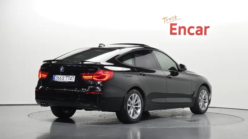 BMW 3-Series Gran Turismo