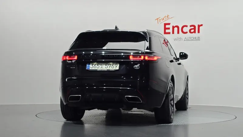Land Rover Range Rover Velar