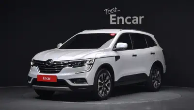 Renault Samsung QM6