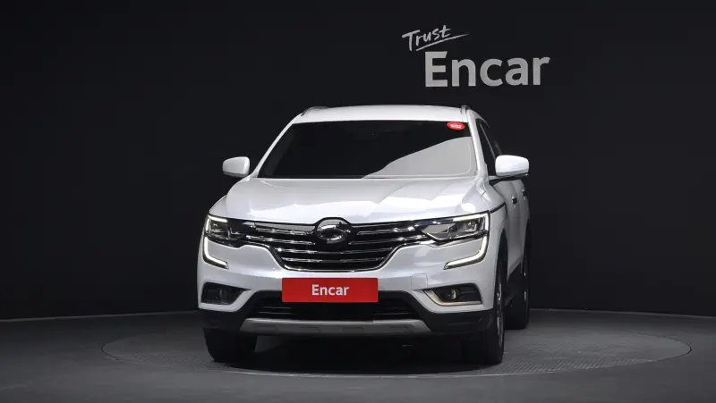 Renault Samsung QM6