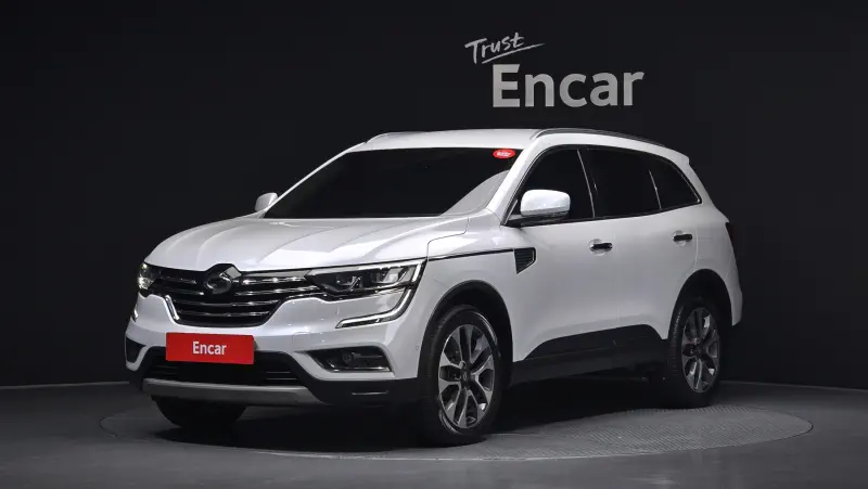 Renault Samsung QM6