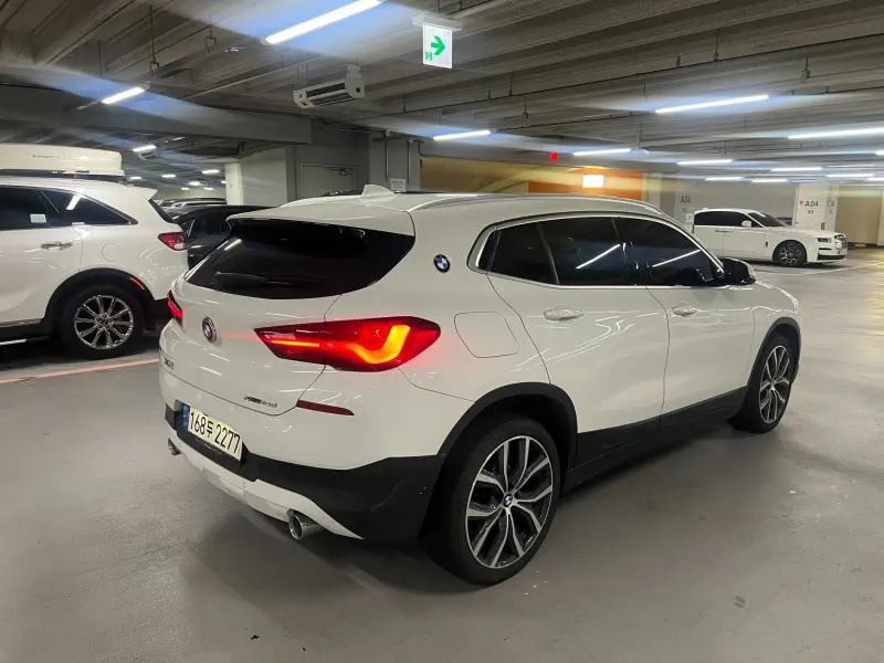 BMW X2