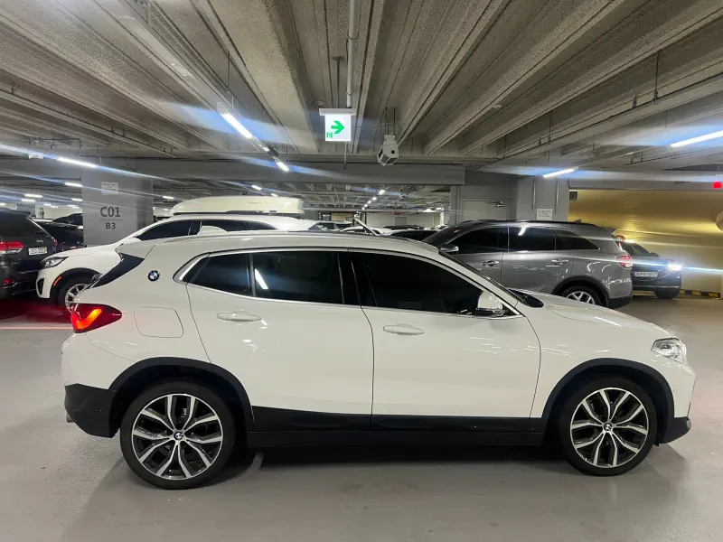 BMW X2