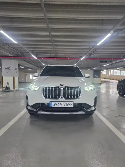 BMW X1