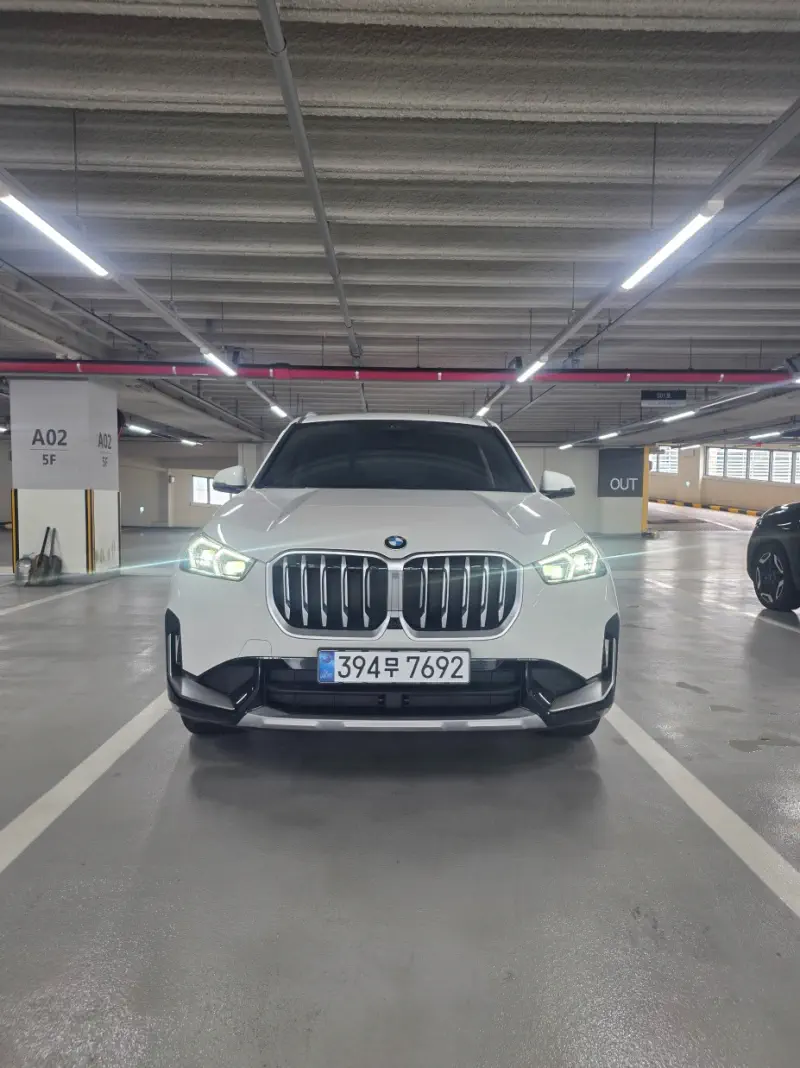 BMW X1