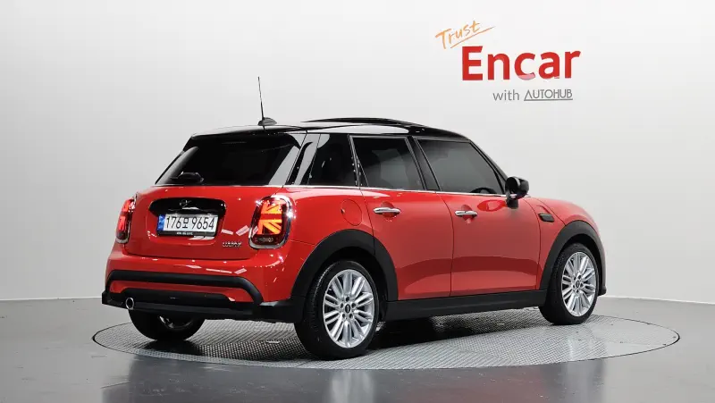 MINI Hatch