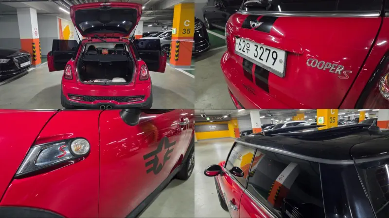 Mini Hatch