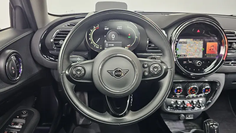 Mini Clubman