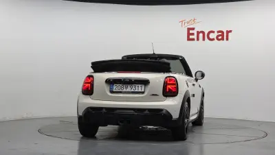 Mini Cabrio