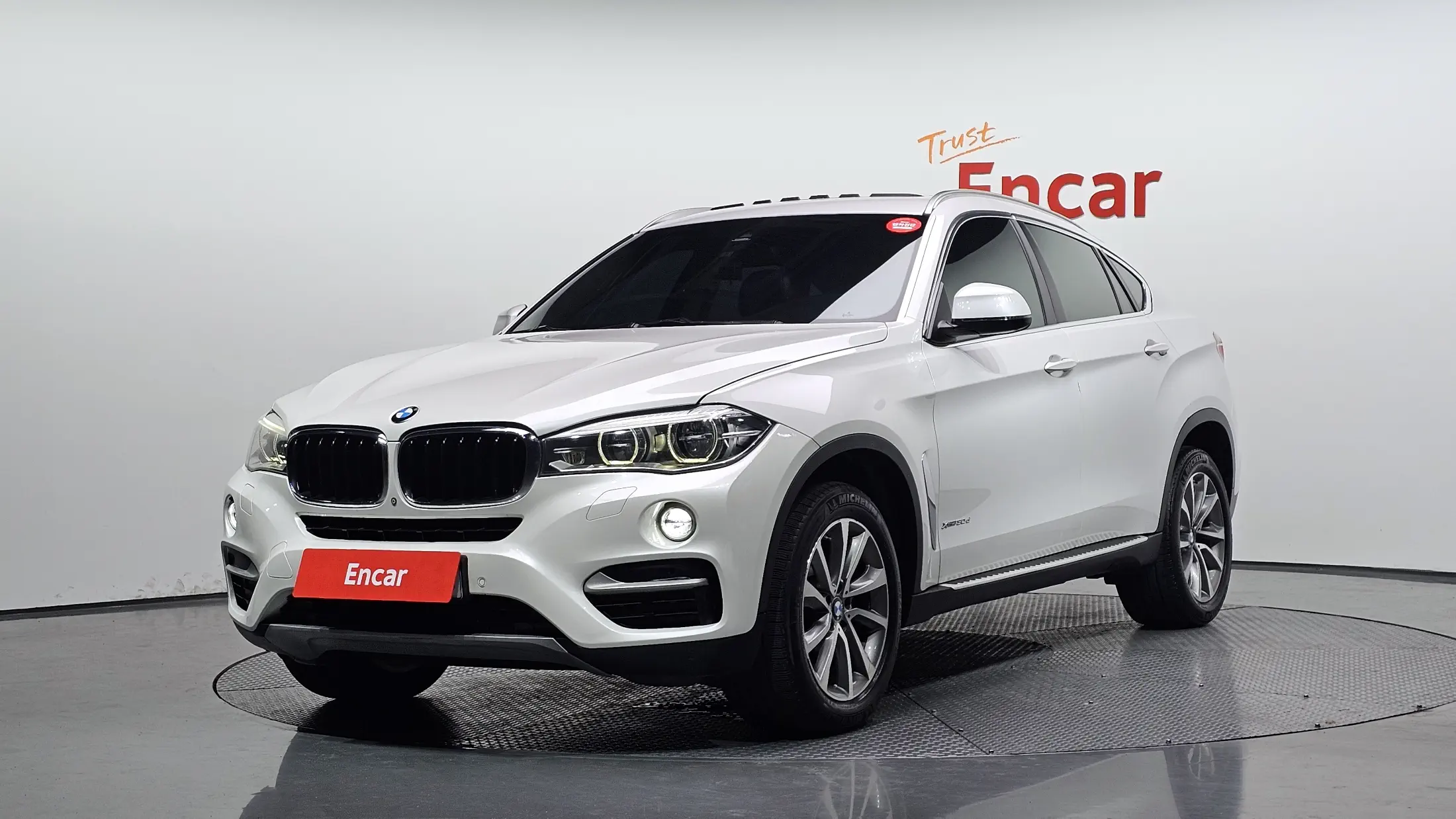 BMW X6 2015