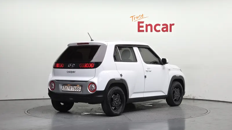 Hyundai Casper