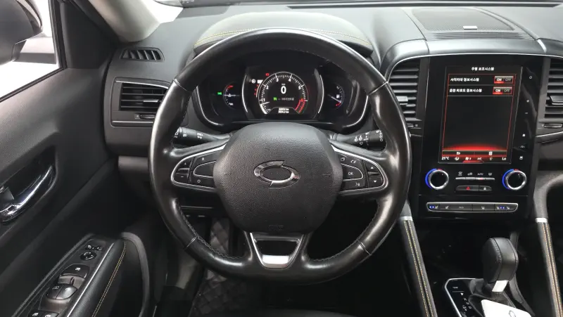 Renault Samsung QM6