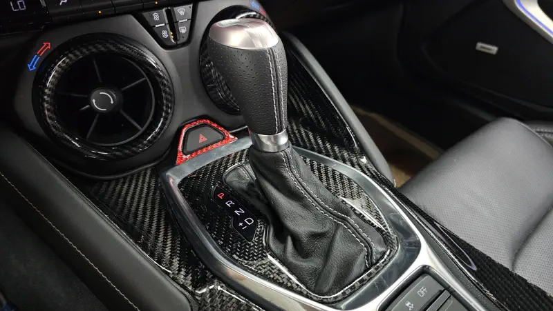 Daewoo Camaro