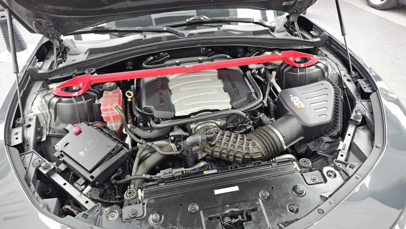 Daewoo Camaro