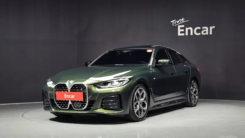 BMW i4