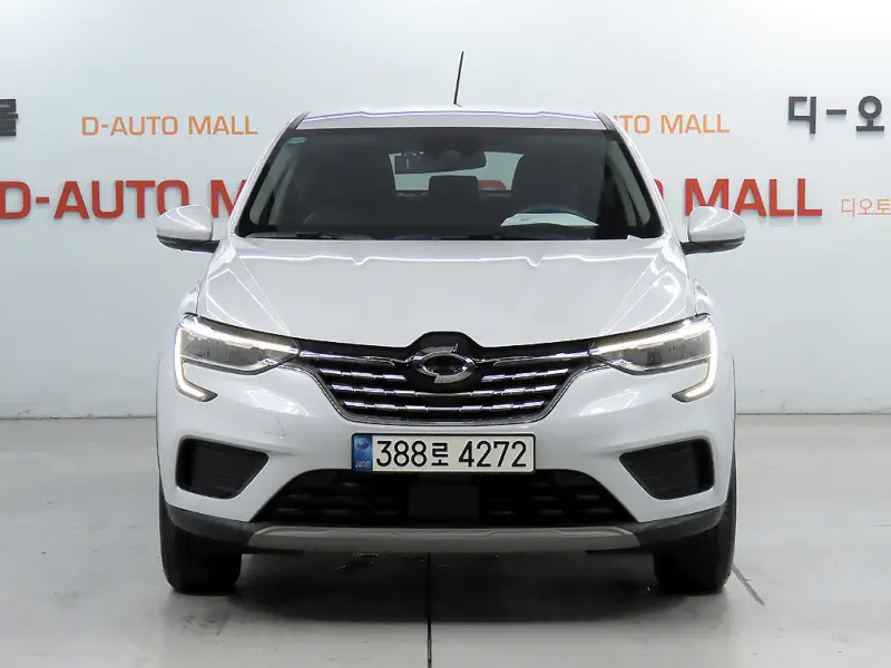 Renault Samsung XM3