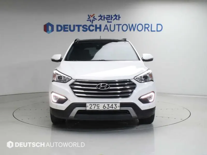 Hyundai Maxcruze