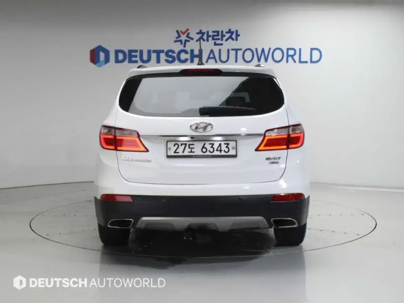 Hyundai Maxcruze