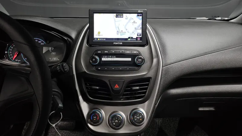 Daewoo Spark