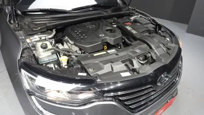 Renault Samsung SM6