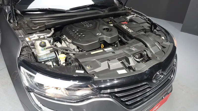 Renault Samsung SM6
