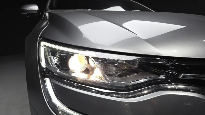 Renault Samsung SM6
