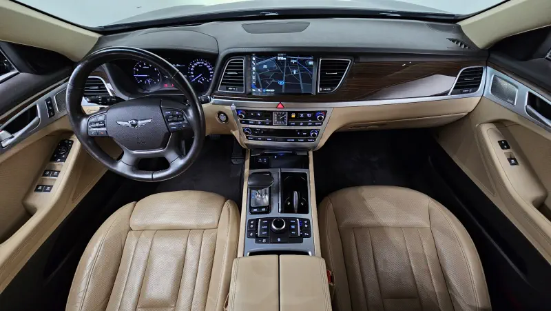 Genesis G80