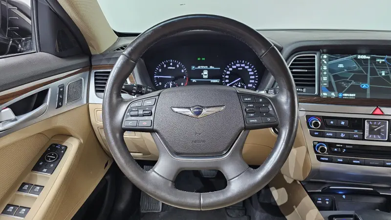 Genesis G80