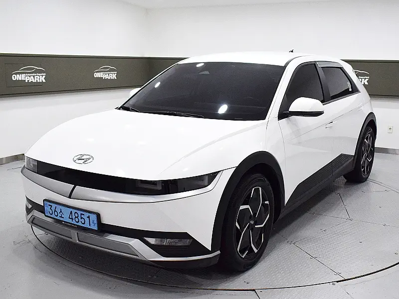 Hyundai Ioniq 5