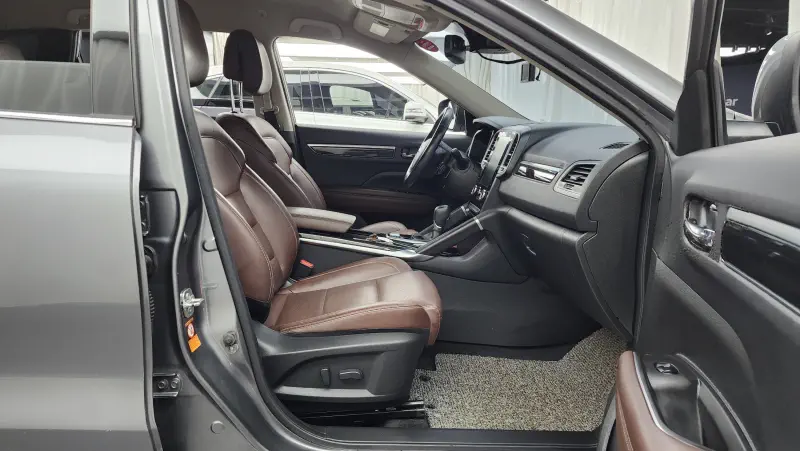 Renault Samsung QM6