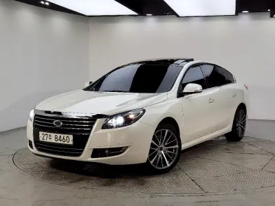 Renault Samsung SM7