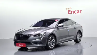 Renault Samsung SM6