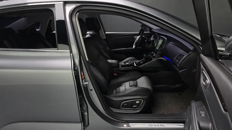 Renault Samsung SM6