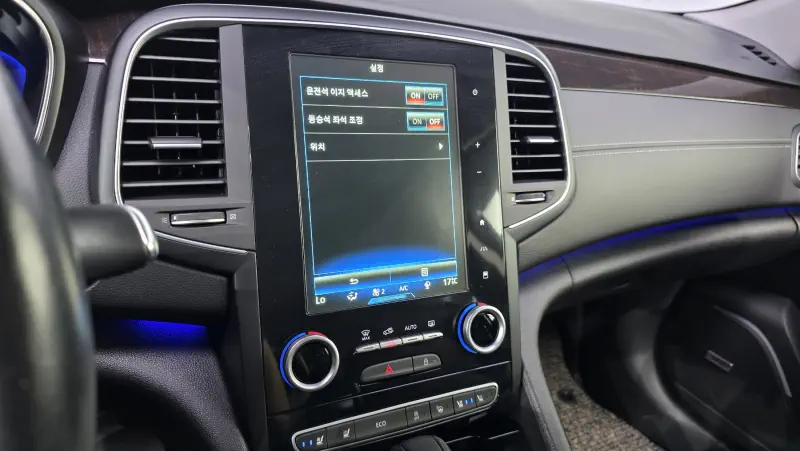 Renault Samsung SM6
