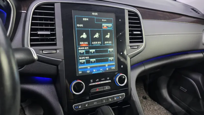 Renault Samsung SM6