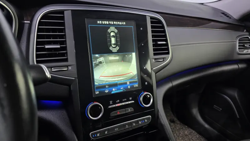 Renault Samsung SM6
