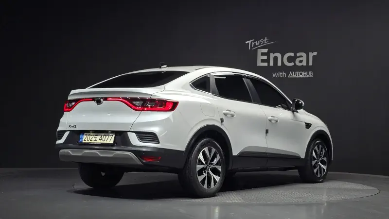 Renault Samsung XM3