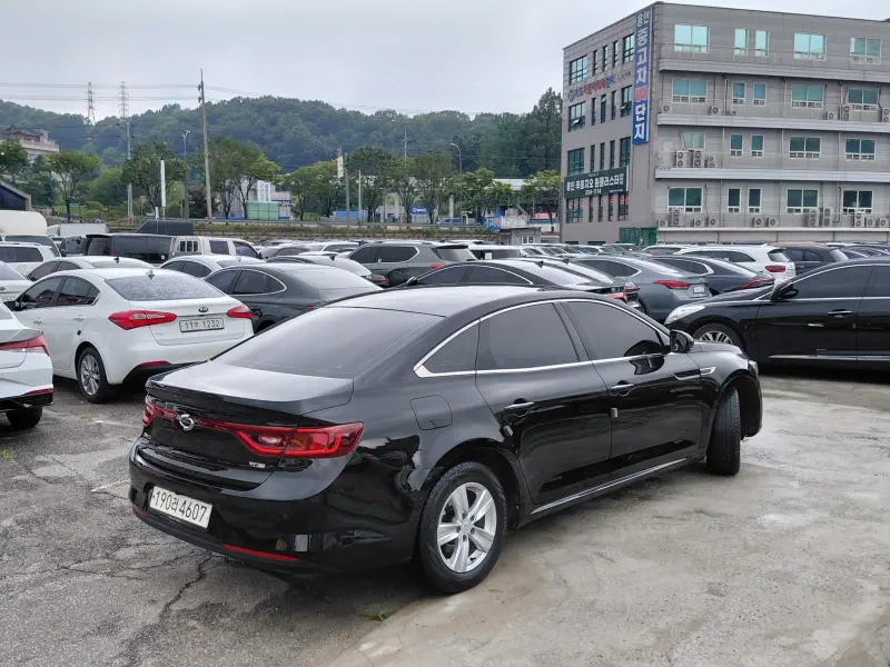 Renault Samsung SM6