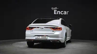 Renault Samsung SM6