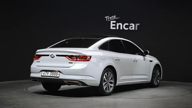 Renault Samsung SM6